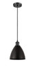 516-1P-BK-MBD-75-BK-LED
