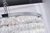 BETHEL INTERNATIONAL OC51C32CH 27-Light Chandelier , Chrome