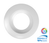 NICOR DCR562121204KWH DCR56(v2) White High-Output LED Recessed Downlight, 4000K