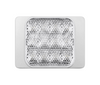 NICOR ERH1WH ERH Series Emergency LED Remote Light Fixture, Single Head