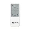 Quorum 8-223 Fan Remote, White