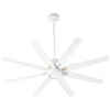 OXYGEN LIGHTING 3-112-6 Fleet Ceiling Fan