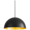 OXYGEN LIGHTING 3-21-1550 Lucci 1-Light Pendant Light