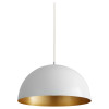 OXYGEN LIGHTING 3-21-650 Lucci 1-Light Pendant Light