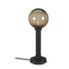 Patio Living Concepts TL-09720 Moonlite 35" Table Lamp 09720 with 3" black tube body and bronze globe