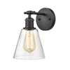 ELK HOME 18700/1 Scone 6'' Wide 1-Light Vanity Light - Matte Black