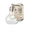 ELK HOME 18660/1 Salamanca 5.5'' Wide 1-Light Vanity Light - Satin Nickel