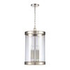 ELK HOME 69766/4 Mendoza 12.75'' Wide 4-Light Pendant - Polished Nickel