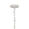 ELK HOME 82016/6 Continuance 26'' Wide 6-Light Pendant - White Coral