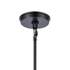 ELK HOME 82164/1 Boyer 6.5'' Wide 1-Light Mini Pendant - Matte Black