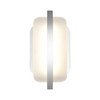 ELK HOME 85140/LED Curvato 5.5'' WideLED Vanity Light - Polished Chrome