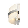 ELK HOME 85142/LED Curvato 25.5'' WideLED Vanity Light - Polished Chrome