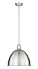 Z-LITE 4500P12-BN 1 Light Pendant, Brushed Nickel