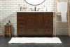 Elegant Decor VF2848EX 48 inch single bathroom vanity in expresso