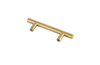 Elegant Decor PL400-3-BR-10PK Quinn 3" Center to Center Brass Bar Pull Multipack (set of 10) Elegant Decor PL400-3-BR-10PK Quinn 3" Center to Center Brass Bar Pull Multipack (set of 10)