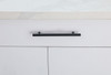Elegant Decor PL400-6-MB-10PK Quinn 6-5/16" Center to Center Matte Black Bar Pull Multipack (set of 10) Elegant Decor PL400-6-MB-10PK Quinn 6-5/16" Center to Center Matte Black Bar Pull Multipack (set of 10)