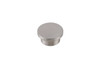 Elegant Decor KB2009-NK-10PK Trovon 1.6" Diameter Brushed Nickel Oversize Round Knob Multipack (Set of 10)