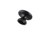 Elegant Decor KB2008-MB-10PK Kadea 1.2" Diameter Matte Black Mushroom Knob Multipack (Set of 10) Elegant Decor KB2008-MB-10PK Kadea 1.2" Diameter Matte Black Mushroom Knob Multipack (Set of 10)