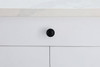 Elegant Decor KB2005-MB-10PK Logyn 1.3" Diameter Matte Black Mushroom Knob Multipack (Set of 10) Elegant Decor KB2005-MB-10PK Logyn 1.3" Diameter Matte Black Mushroom Knob Multipack (Set of 10)