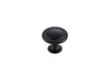 Elegant Decor KB2005-MB-10PK Logyn 1.3" Diameter Matte Black Mushroom Knob Multipack (Set of 10) Elegant Decor KB2005-MB-10PK Logyn 1.3" Diameter Matte Black Mushroom Knob Multipack (Set of 10)