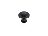 Elegant Decor KB2005-MB-10PK Logyn 1.3" Diameter Matte Black Mushroom Knob Multipack (Set of 10) Elegant Decor KB2005-MB-10PK Logyn 1.3" Diameter Matte Black Mushroom Knob Multipack (Set of 10)