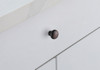 Elegant Decor KB2002-ORB-10PK Cadon 1.2" Diameter Oil-rubbed Bronze Mushroom Knob Multipack (Set of 10) Elegant Decor KB2002-ORB-10PK Cadon 1.2" Diameter Oil-rubbed Bronze Mushroom Knob Multipack (Set of 10)