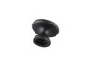 Elegant Decor KB2008-ORB-10PK Kadea 1.2" Diameter Oil-rubbed Bronze Mushroom Knob Multipack (Set of 10)