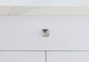 Elegant Decor KB2023-NK-10PK Marcel 1.2" Brushed Nickel Square Knob Multipack (Set of 10) Elegant Decor KB2023-NK-10PK Marcel 1.2" Brushed Nickel Square Knob Multipack (Set of 10)