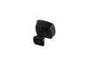 Elegant Decor KB2022-MB-10PK Irvin 1.3" Matte Black Square Knob Multipack (Set of 10) Elegant Decor KB2022-MB-10PK Irvin 1.3" Matte Black Square Knob Multipack (Set of 10)