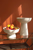 KALALOU CHN1230 CERAMIC COMPOTE - TALL