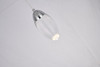 BETHEL INTERNATIONAL OCH04P7CH 8-Light LED Pendant, Chrome