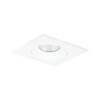 JESCO LIGHTING ML5-1-112M-SW5-WH ML5 1-Light LED Modulinear Recessed 120V 12W Adjustable Color Temperature WH