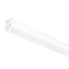 JESCO LIGHTING SG250-60-SWC-WH 60 Inch LED Linkable Rigid Linear with Adjustable Color Temperature