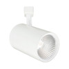 JESCO LIGHTING H2L562L-2790-38D-WH JESCO 36W LED Line Voltage Track Head Fixture 2700K  H-Type 90 CRI White