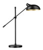 Z-LITE 1942TL-MB 1 Light Table Lamp, Matte Black