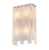 Z-LITE 345-4S-RB 4 Light Wall Sconce, Rubbed Brass Z-LITE 345-4S-RB 4 Light Wall Sconce, Rubbed Brass