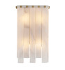 Z-LITE 345-4S-RB 4 Light Wall Sconce, Rubbed Brass Z-LITE 345-4S-RB 4 Light Wall Sconce, Rubbed Brass