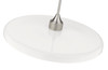 Z-LITE 820P24-BN 1 Light Pendant, Brushed Nickel