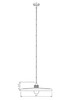 Z-LITE 821P24-OBR 1 Light Pendant, Olde Brass