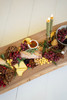 KALALOU DAM1003 Giant Acacia Wood Charcuterie Board