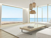 AVENUE LIGHTING HF1001-BW 1-Light PENDANT, BAMBOO WICKER AND BLACK