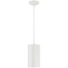 ACCESS LIGHTING 29007-MWH-C 1-Light Pendant, Matte White