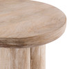 ELK HOME H0805-9804 Morris Cerused Accent Table - Natural