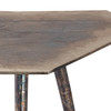 ELK HOME H0895-10480 Carleton Accent Table - Oxidized Nickle