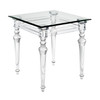 ELK HOME H0015-9097 Jacobs Accent Table - Square