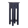 ELK HOME S0075-7968 Sutter Accent Table - Navy