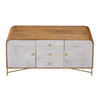 ELK HOME S0805-9466 Calhoun Credenza - Natural