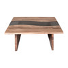 ELK HOME H0805-9387 River Wood Coffee Table