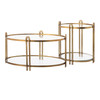 ELK HOME H0895-10846 Arch Coffee Table - Gold