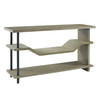 ELK HOME S0075-9880 Riverview Console Table - Gray